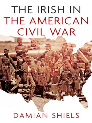 cover image of The Irish in the American Civil War